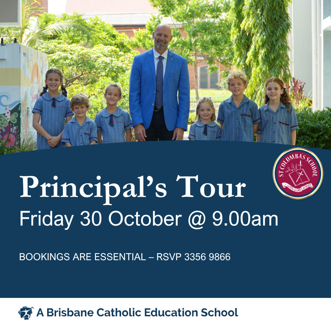 Students with Principal