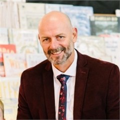 Photo of Nick Fogarty