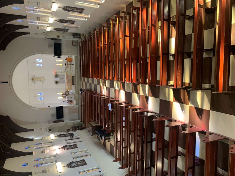 St Columba’s Church